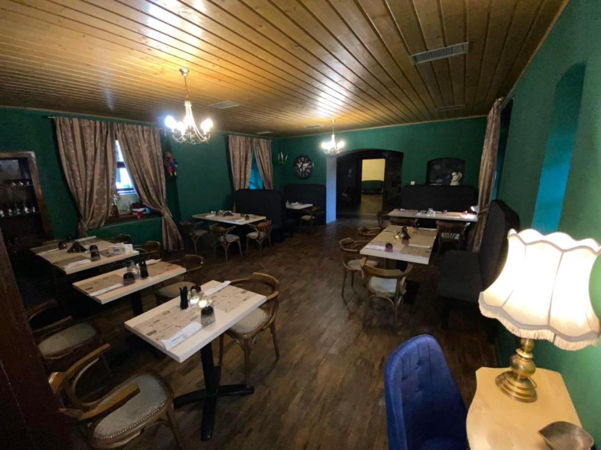 La Mosie Hotel ฮาเซก ภายนอก รูปภาพ