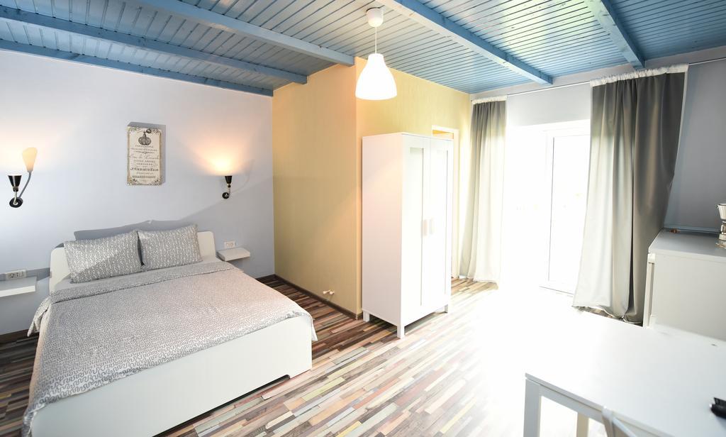 La Mosie Hotel ฮาเซก ภายนอก รูปภาพ